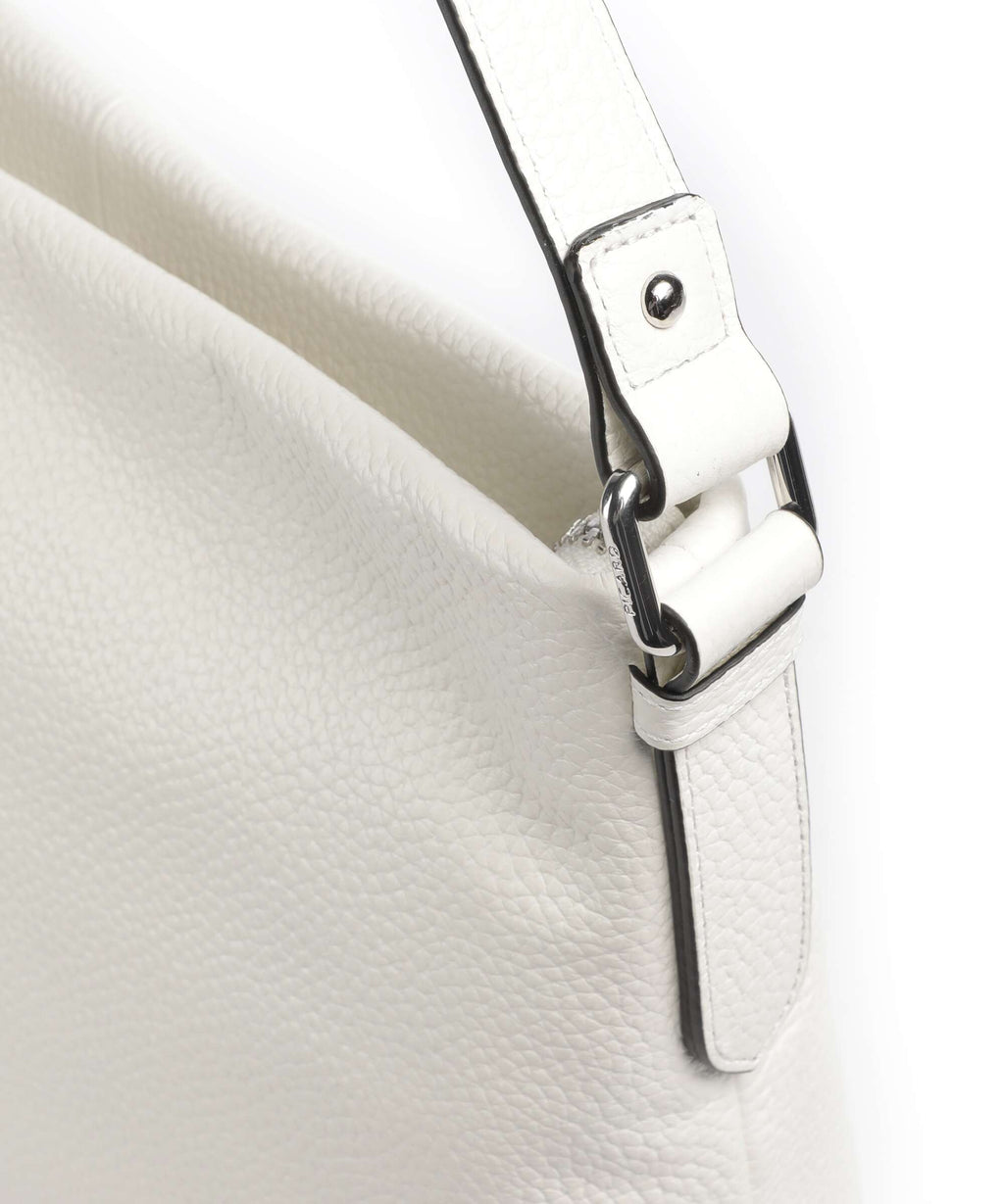 Picard Pure Crossbody bag white lily