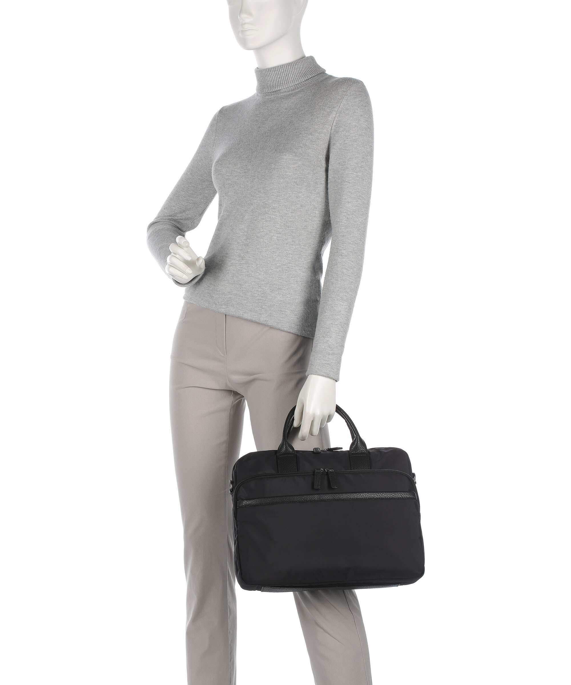 Picard S'Pore Briefcase schwarz
