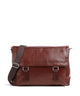 Picard Buddy Sac messager cognac