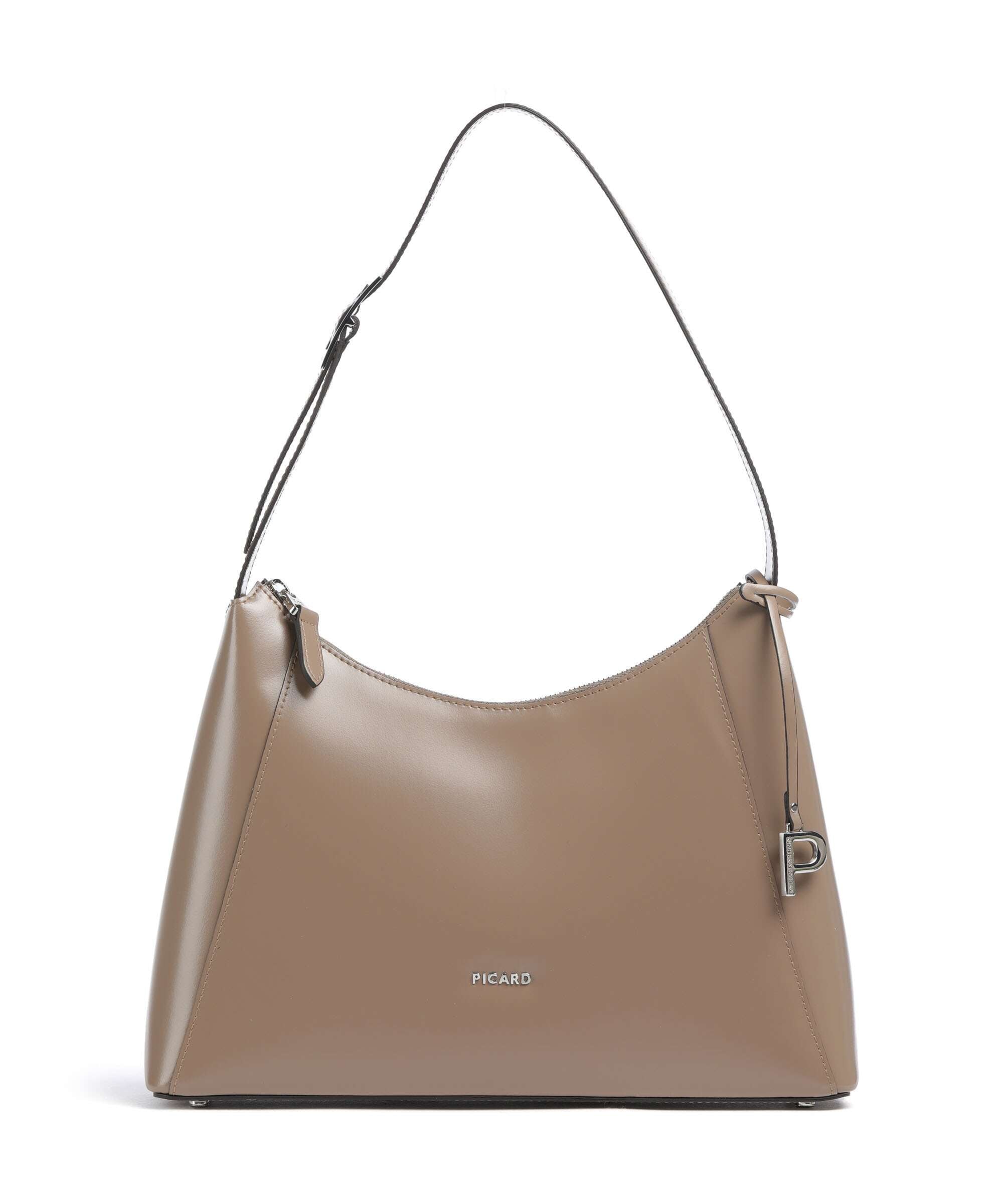 Picard Black Tie Shoulder bag chai