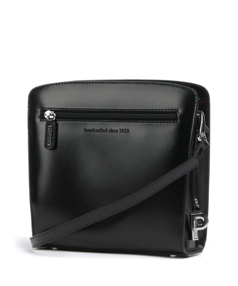 Picard Black Tie Crossbody bag schwarz