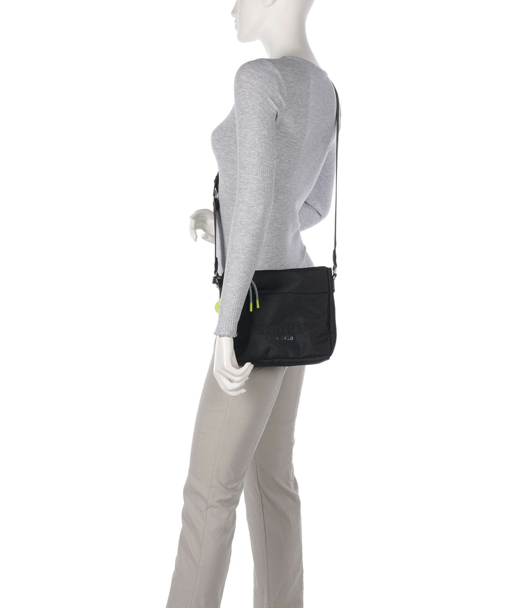 Picard Lucky One Crossbody bag schwarz
