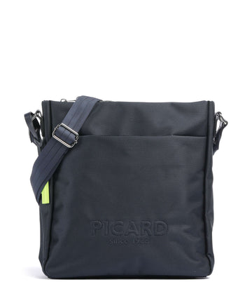 Picard Lucky One Umhängetasche navy