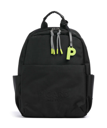 Picard Lucky One Sac à dos schwarz