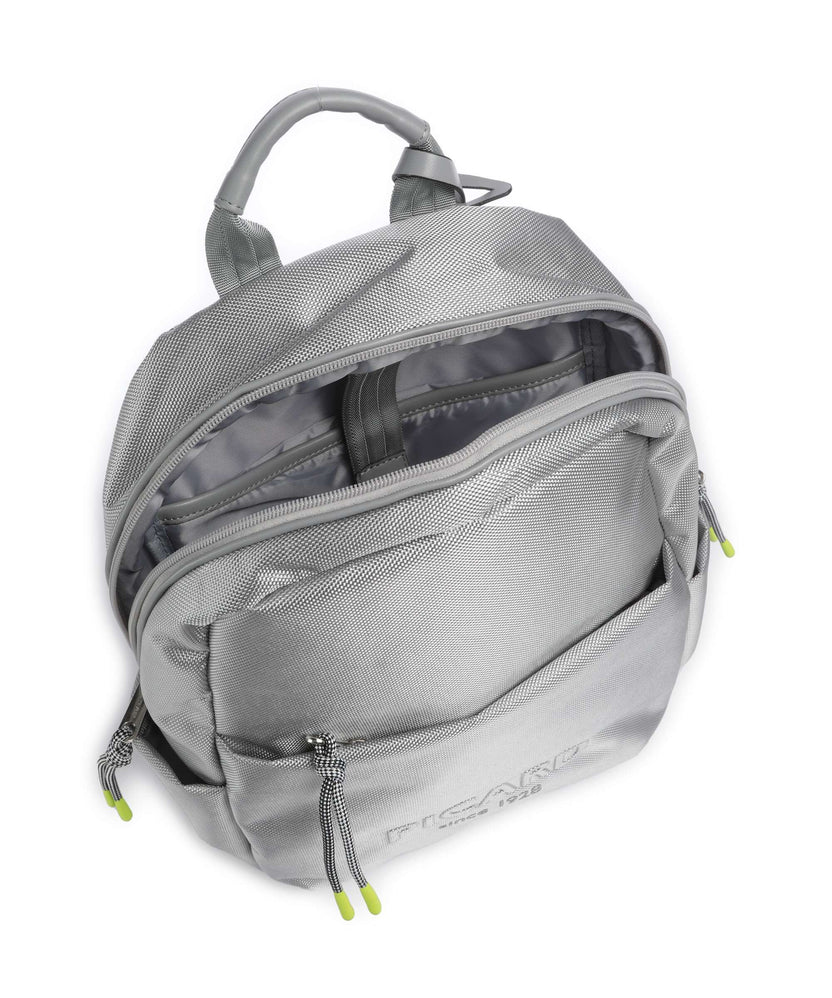 Picard Lucky One Backpack silber