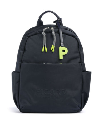Picard Lucky One Sac à dos navy