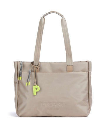 Picard Lucky One Cabas sand