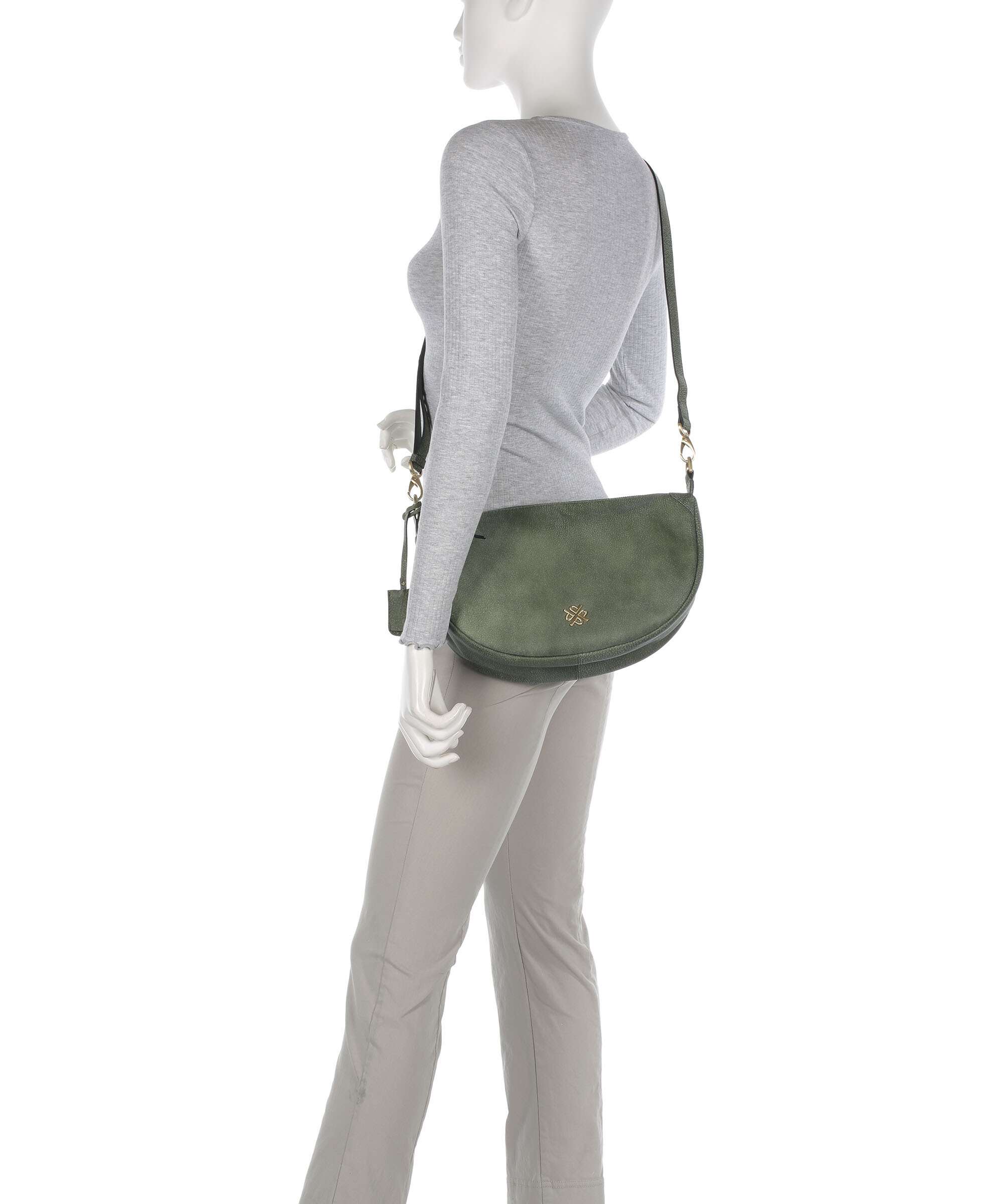 Picard Kapstadt Crossbody bag pesto