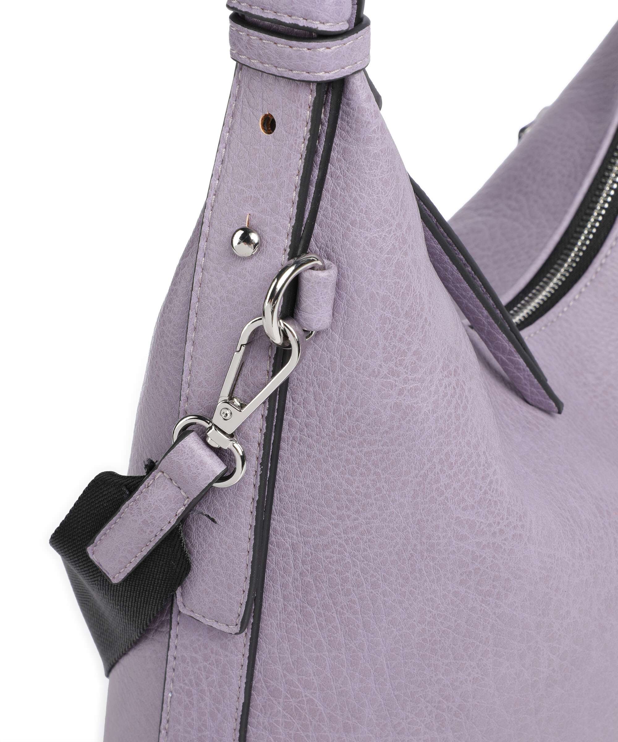 Picard Polly Hobo bag purple