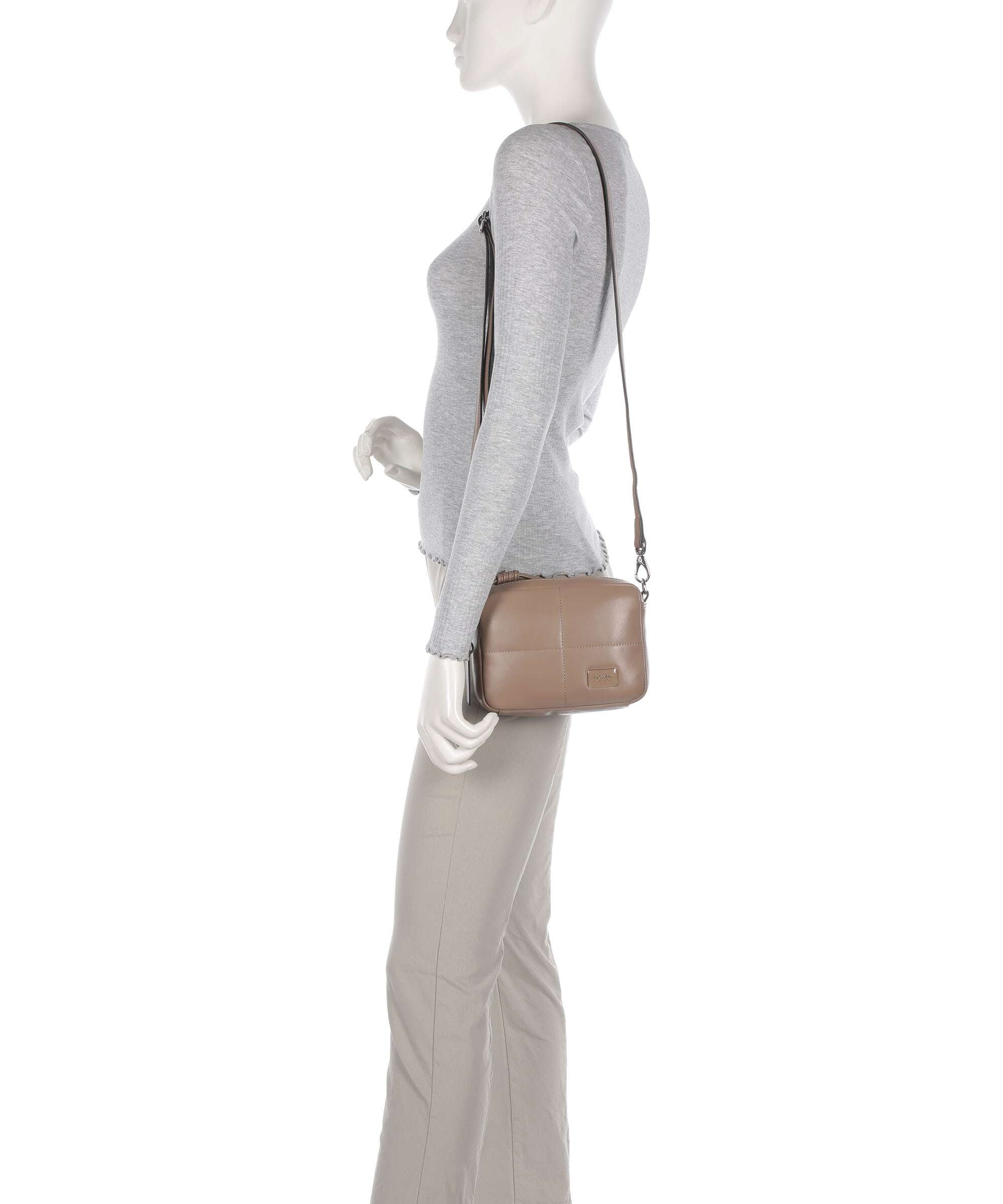 Picard Plaza Crossbody bag chai