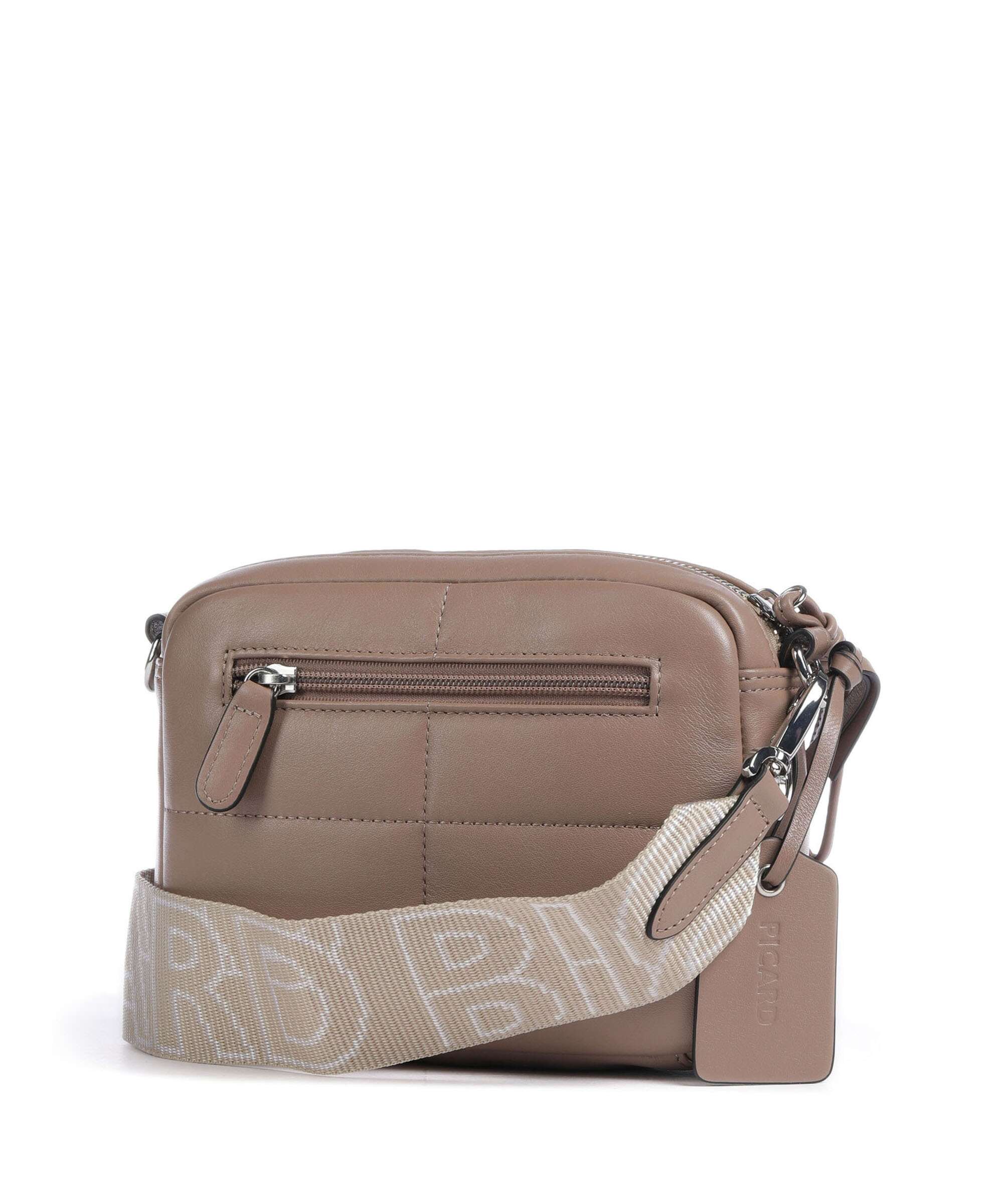 Picard Plaza Crossbody bag chai