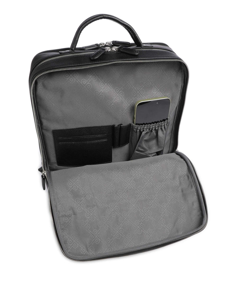 Picard Milano Laptop backpack schwarz