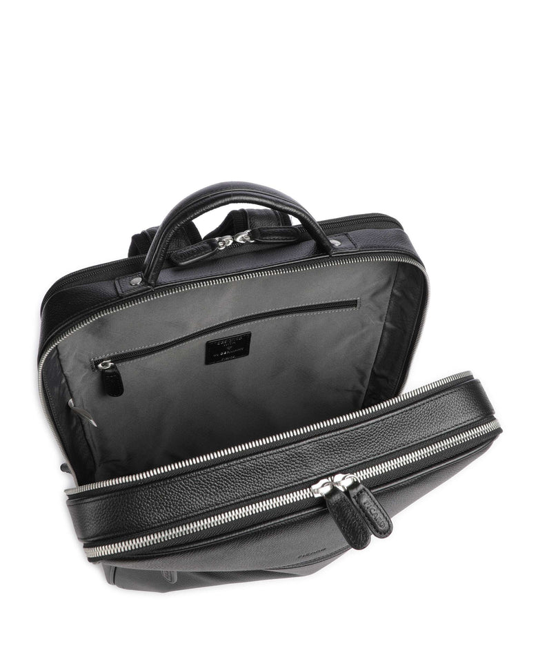 Picard Milano Laptop backpack schwarz