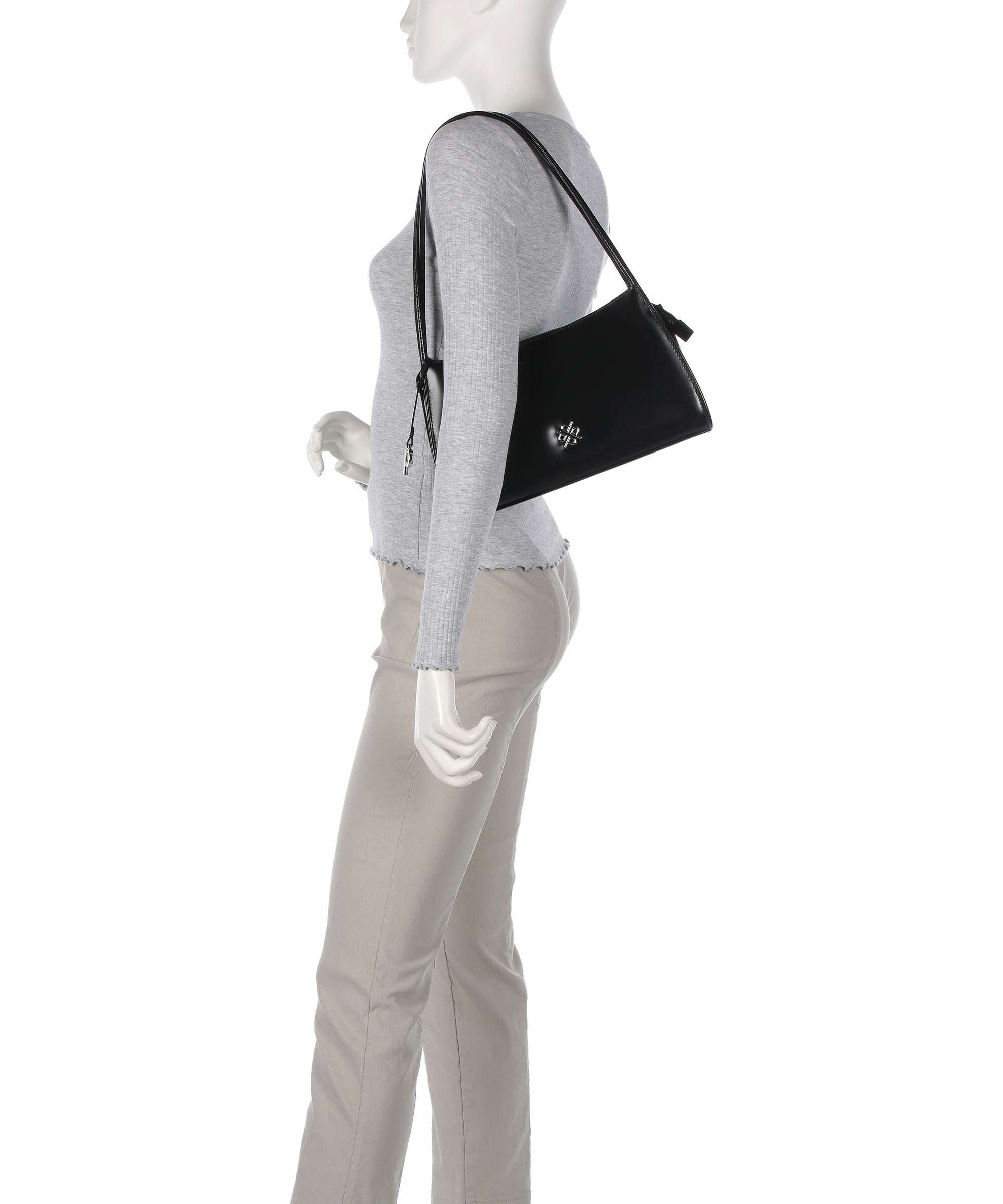 Picard Black Tie Shoulder bag schwarz