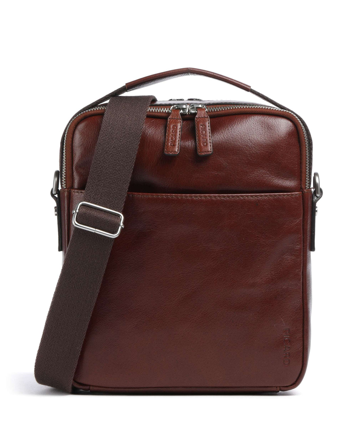 Picard Buddy Crossbody bag cognac
