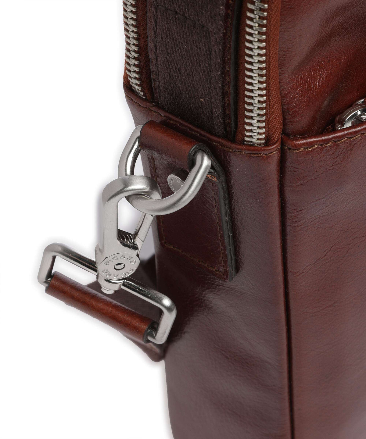 Picard Buddy Crossbody bag cognac