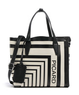 Picard Brasilia Handtasche schwarz
