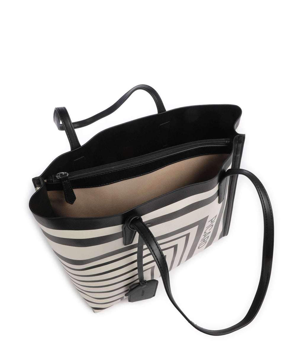 Picard Brasilia Tote bag schwarz