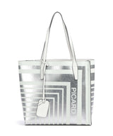 Picard Brasilia Shopper white lily