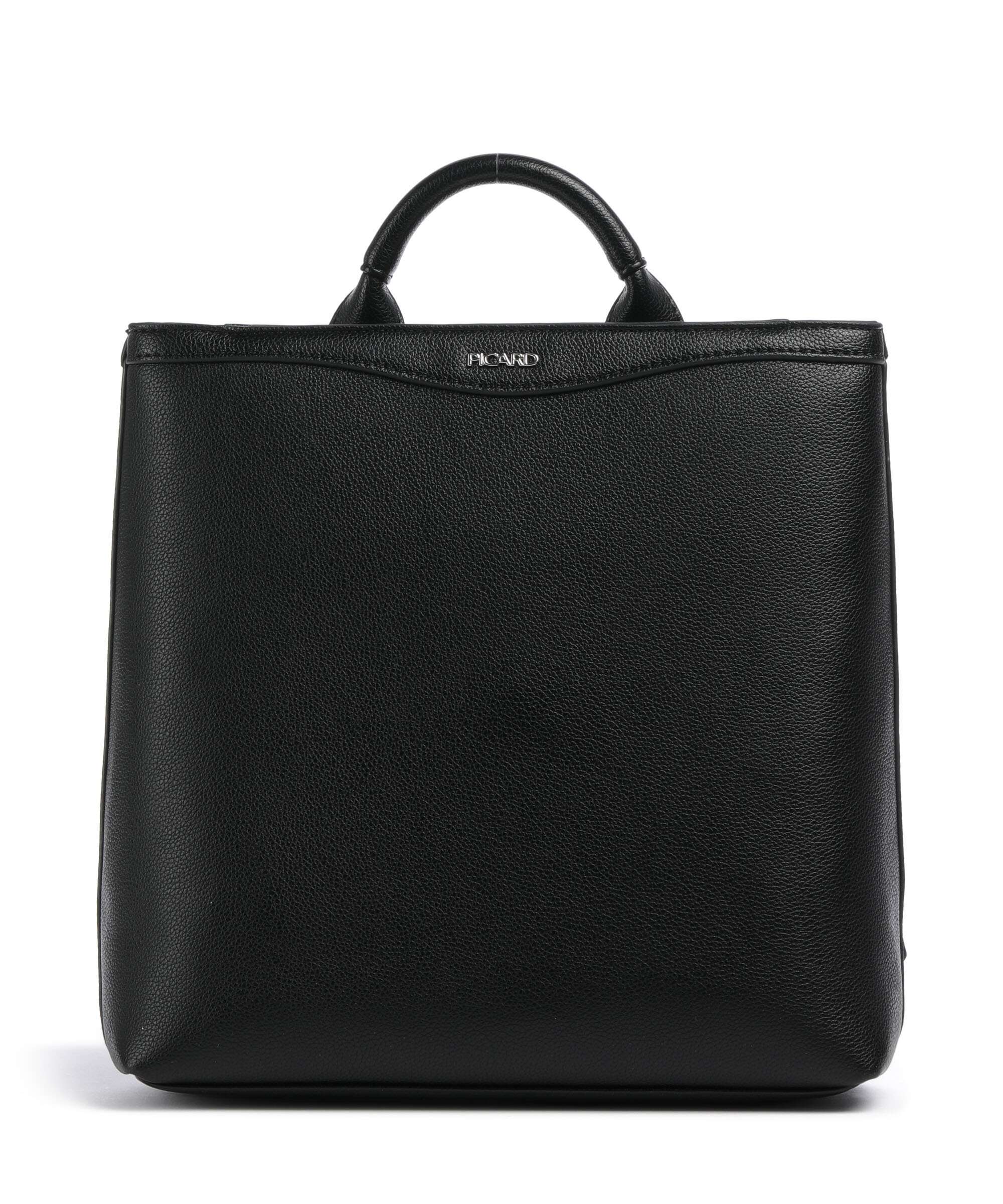 Picard Lyon Backpack schwarz
