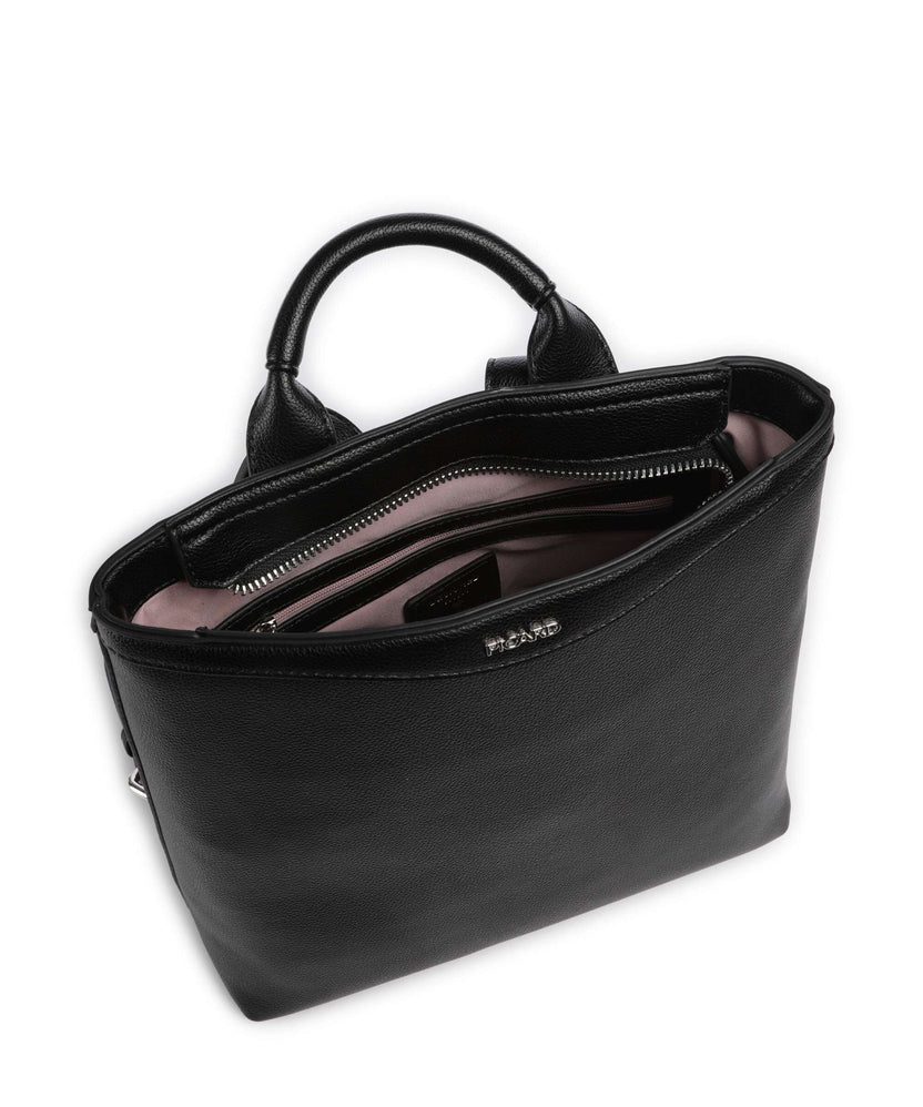 Picard Lyon Backpack schwarz