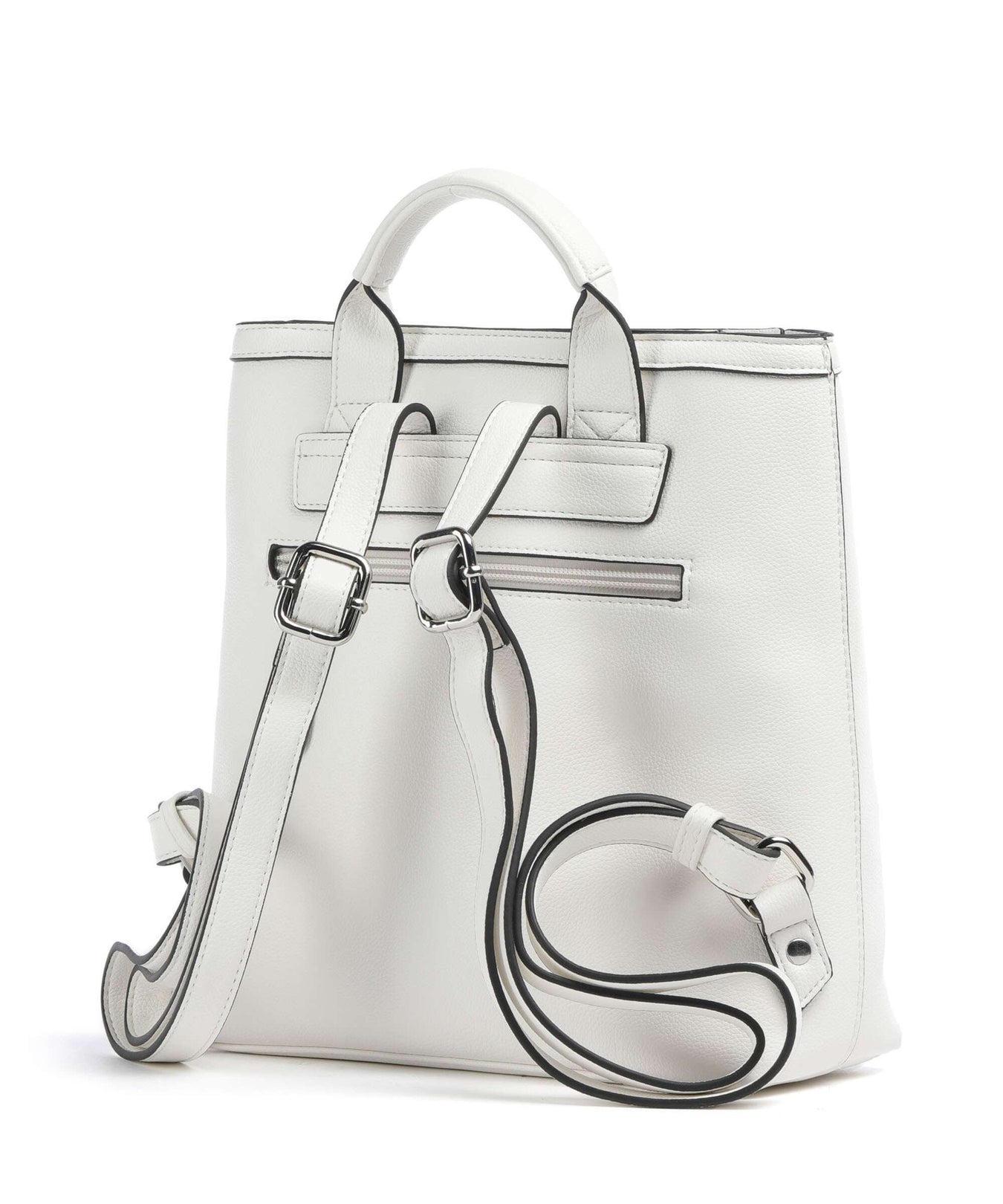 Picard Lyon Backpack white lily