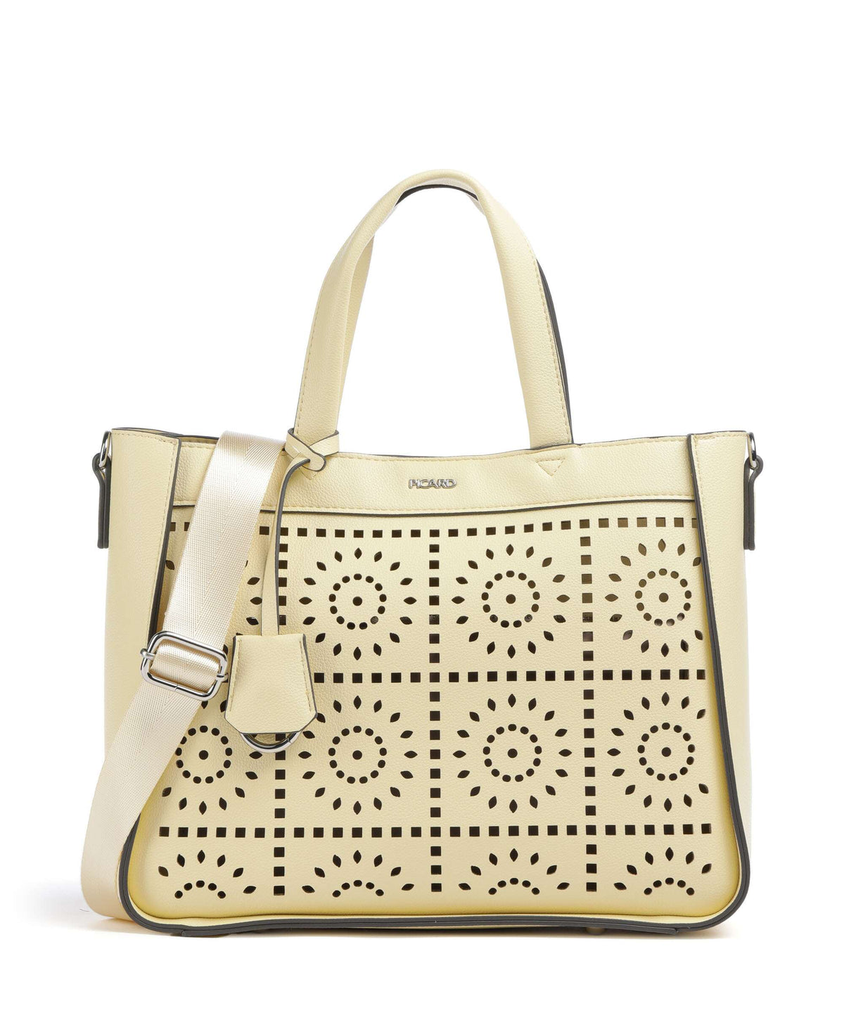 Picard Madeira Handbag limoncello
