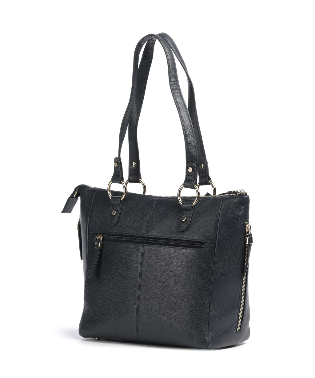Picard Java Tote bag ozean