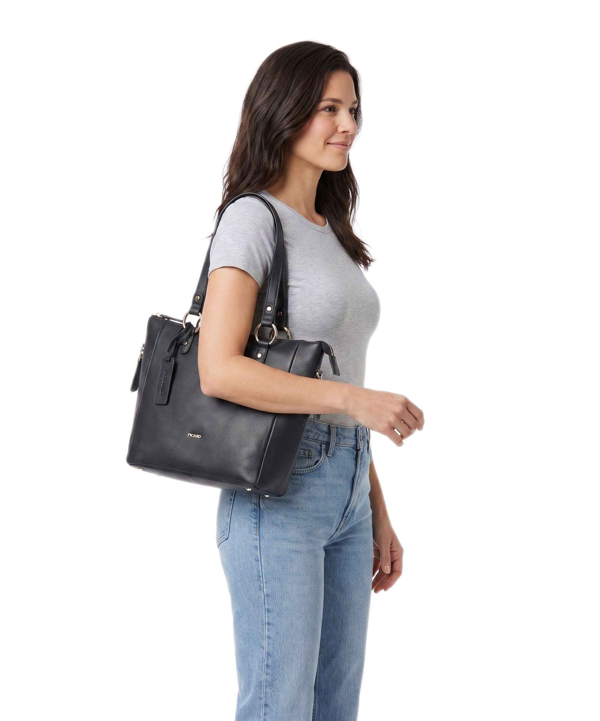 Picard Java Tote bag ozean