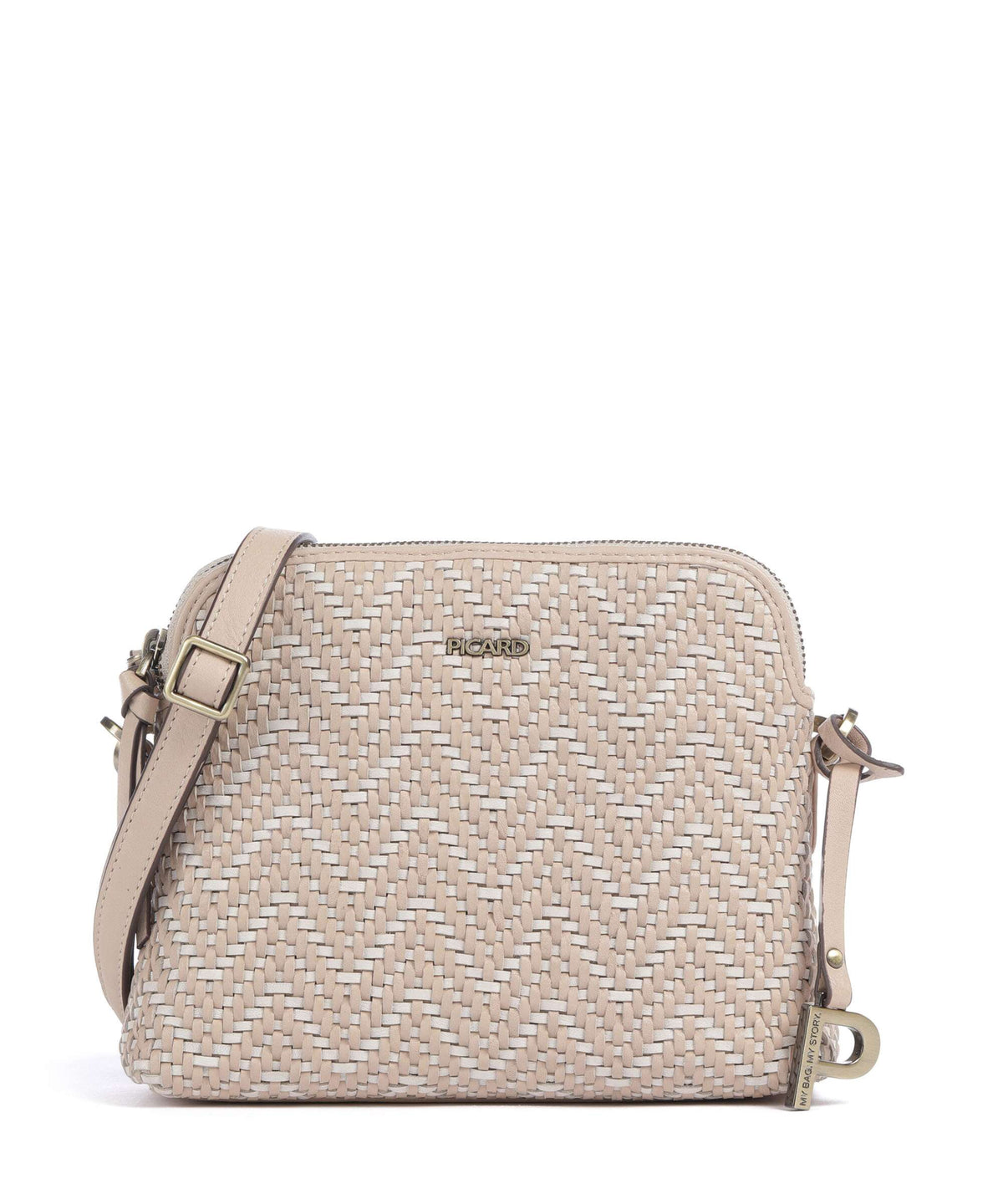 Picard Samos Crossbody bag cookie