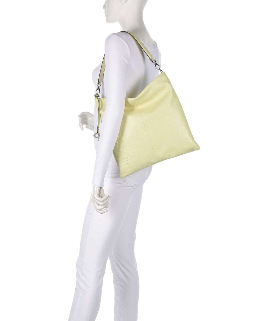 Picard Zoom Hobo bag limoncello