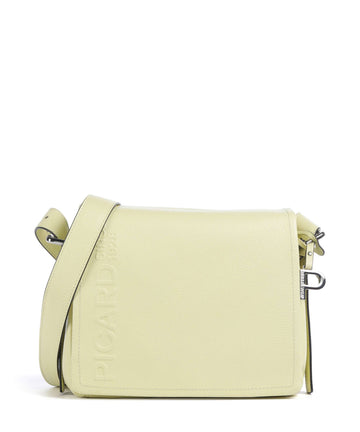 Picard Zoom Sac bandoulière limoncello