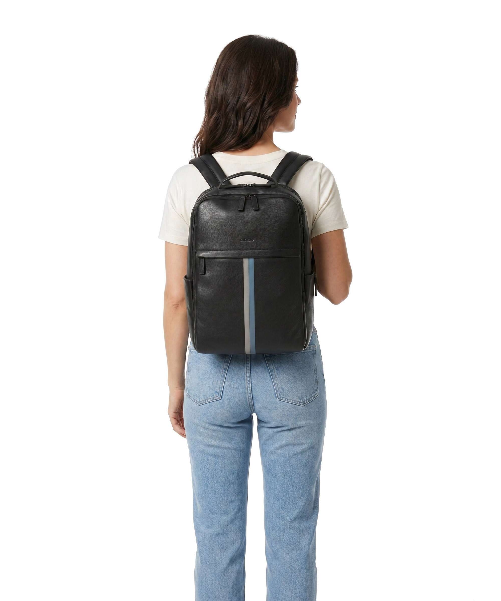 Picard Horizon Backpack schwarz