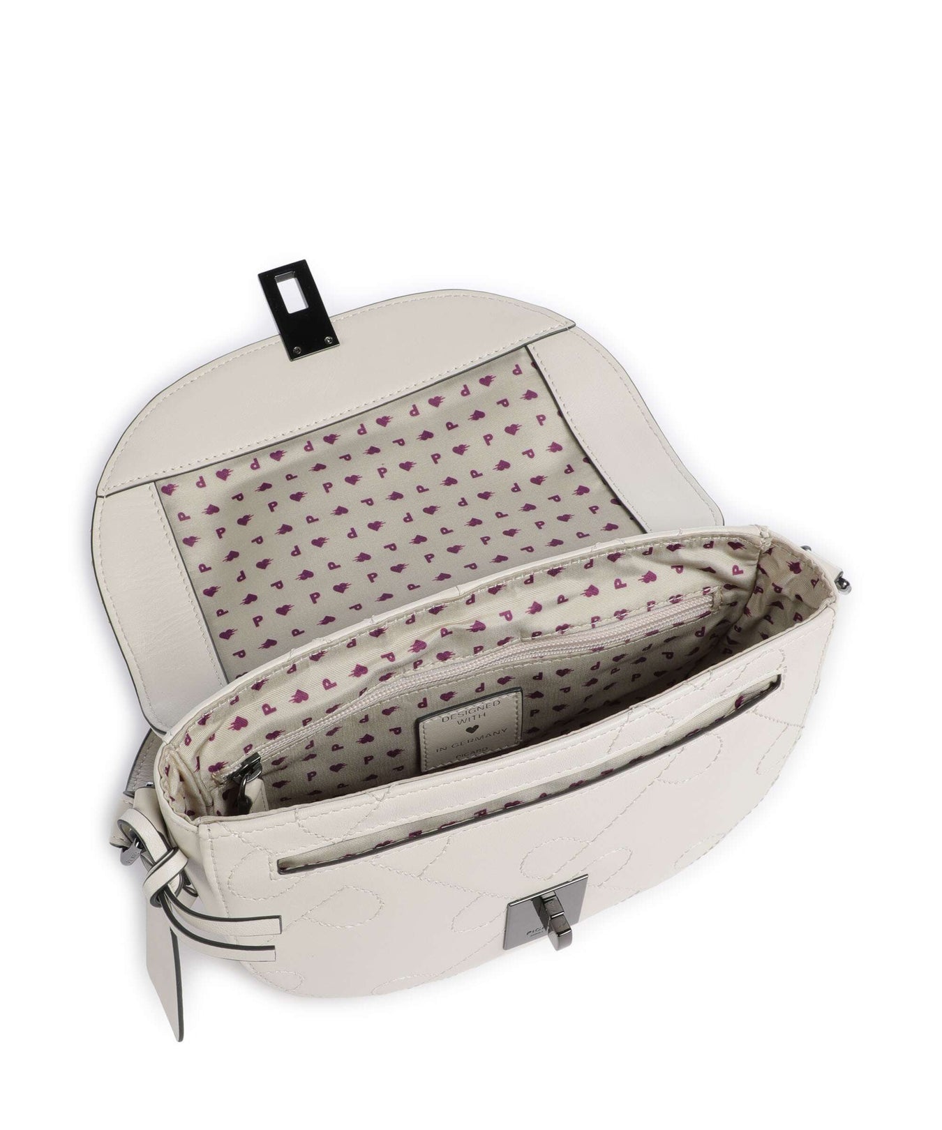 Picard Liberty Crossbody bag cream