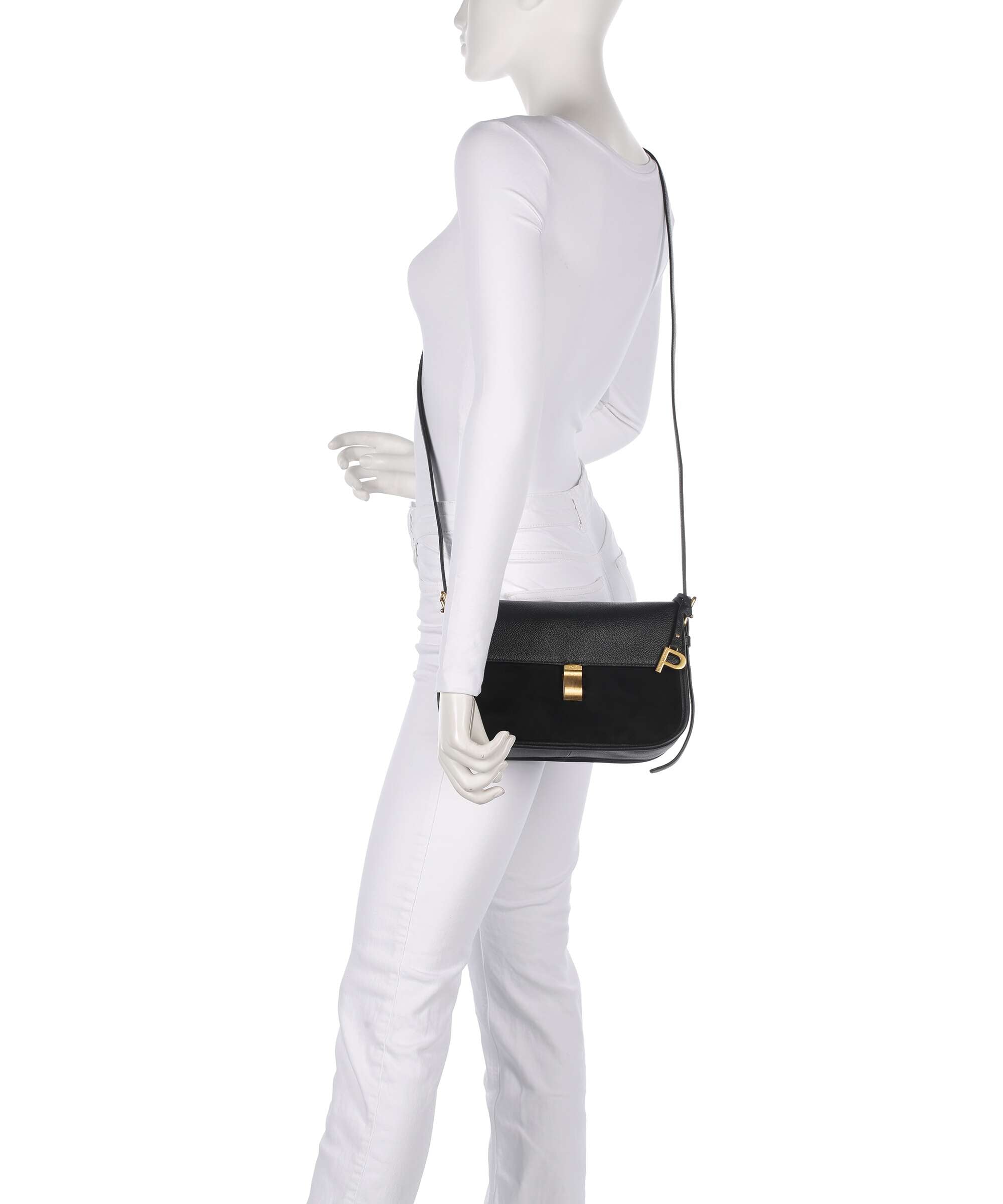 Picard Bellair Crossbody bag schwarz