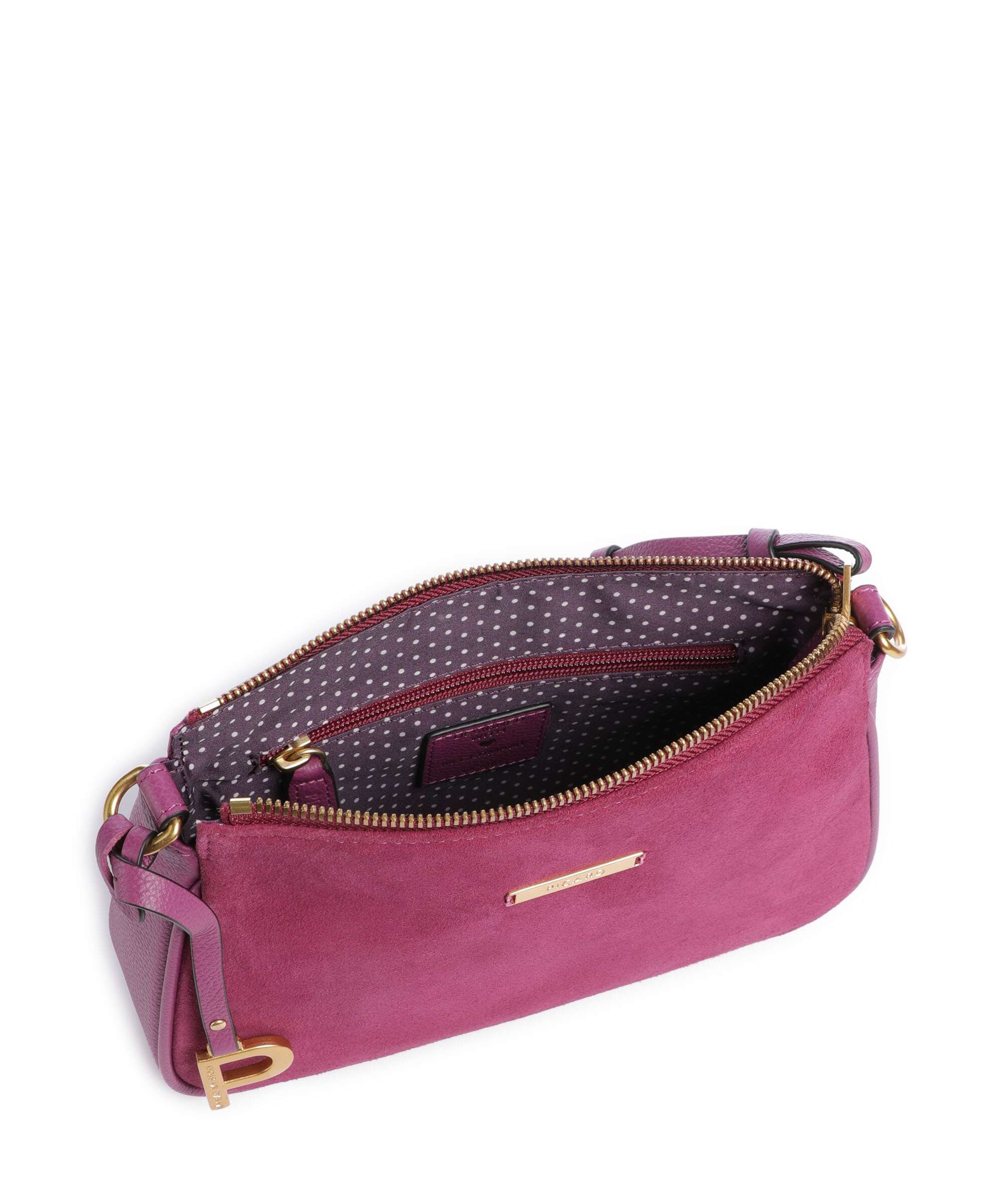 Picard Bellair Crossbody bag fuchsia