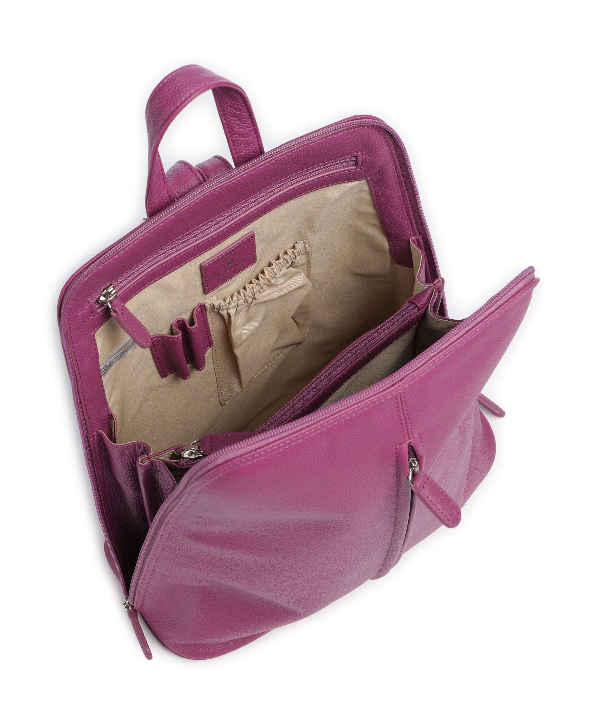 Picard Luis Backpack fuchsia