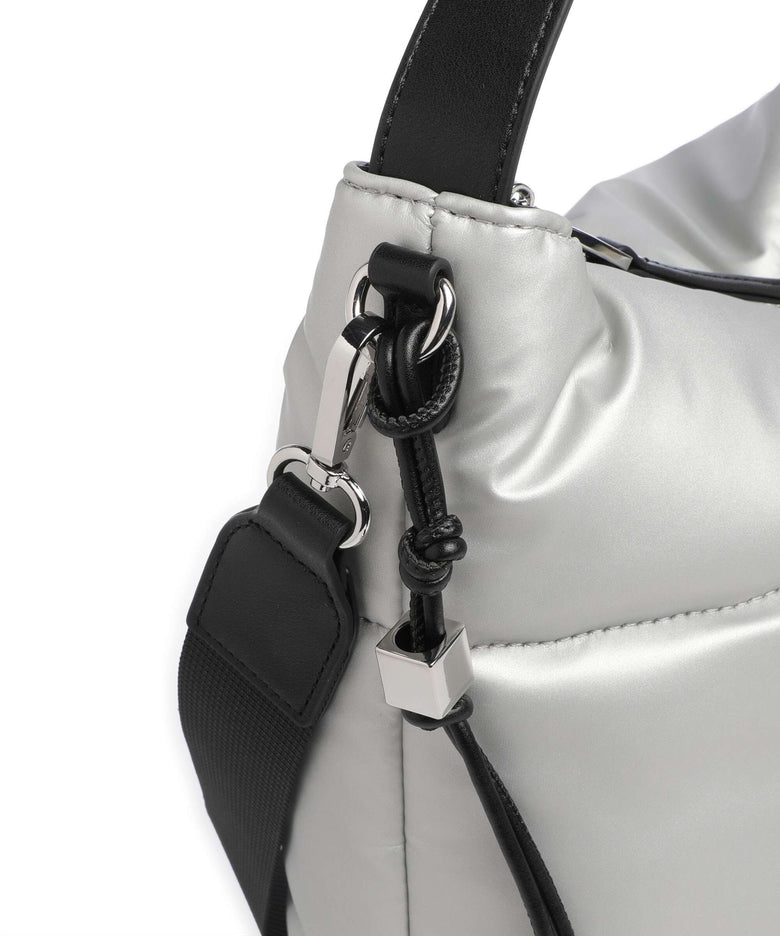 Picard Sportify Hobo bag silber