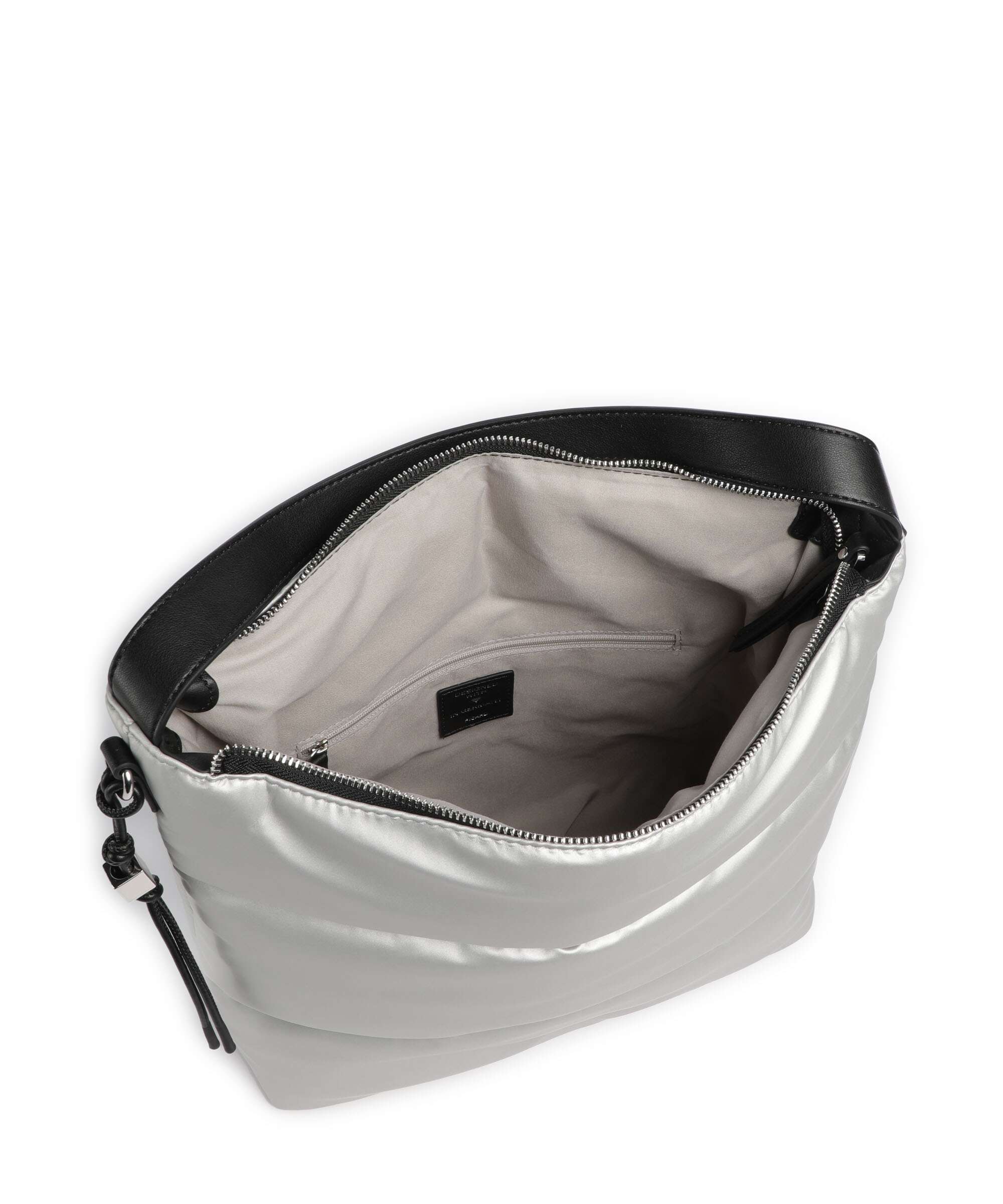 Picard Sportify Hobo bag silber