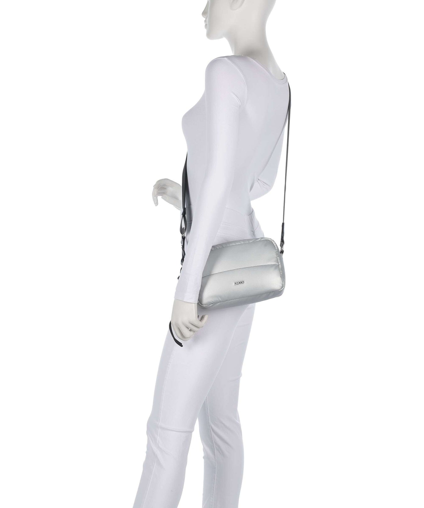 Picard Sportify Crossbody bag silber