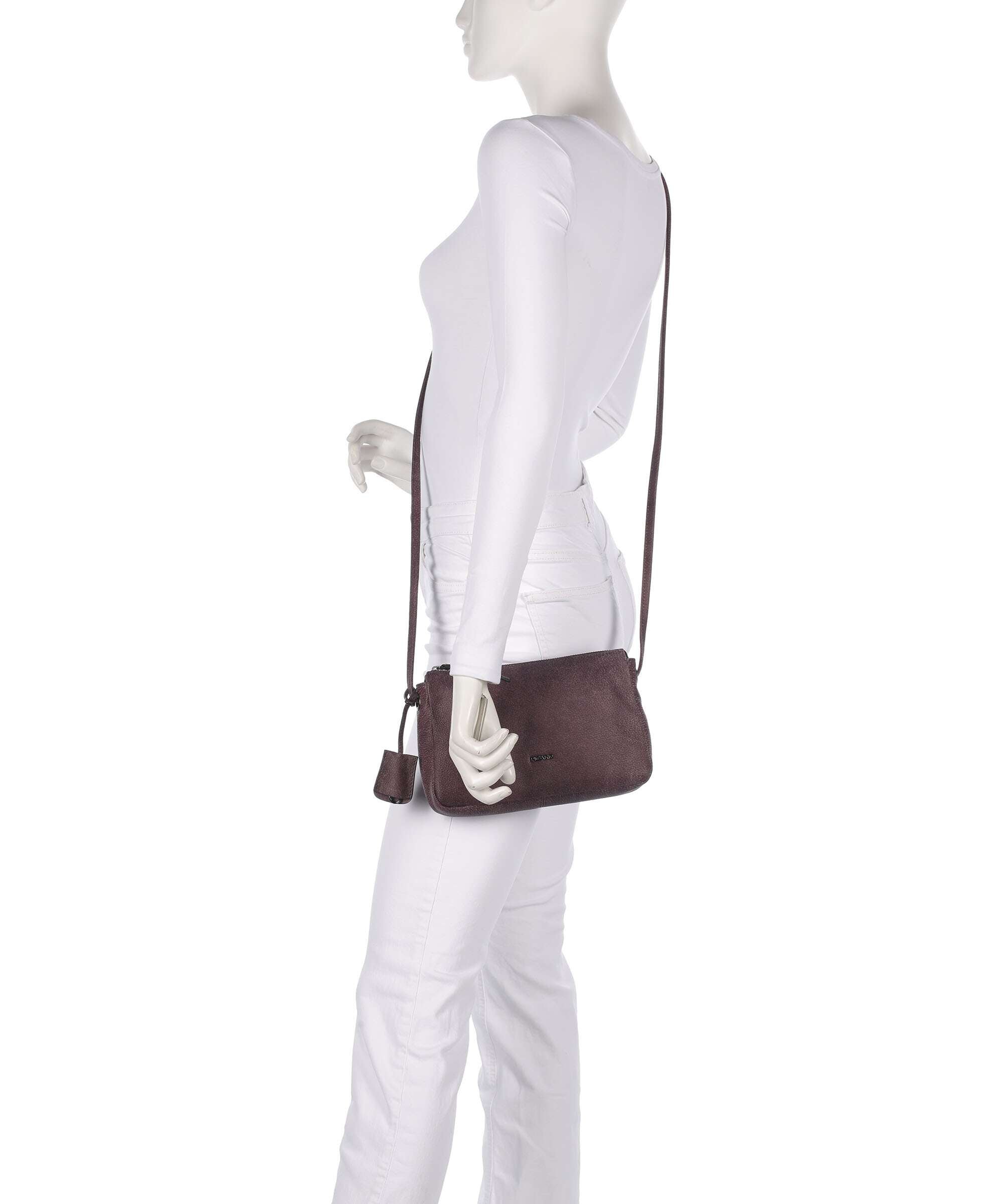 Picard Lesotho Crossbody bag bordeaux