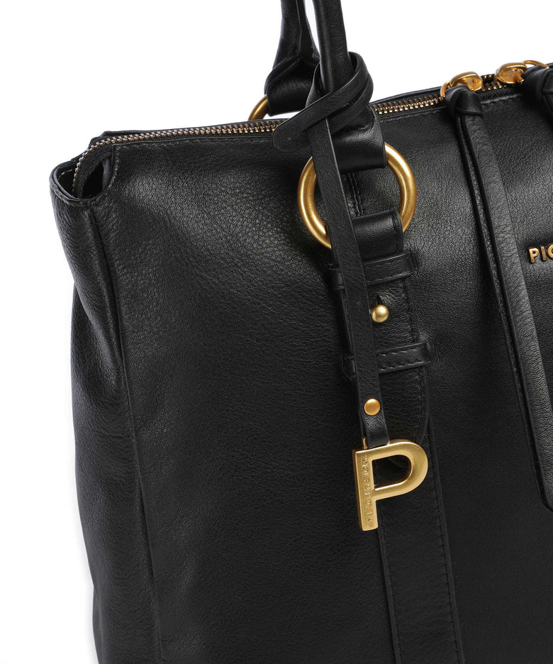 Picard Valesca Tote bag schwarz