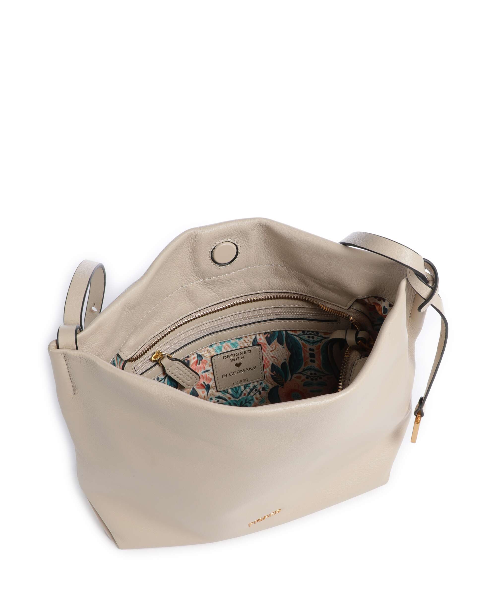 Picard Valesca Crossbody bag cookie