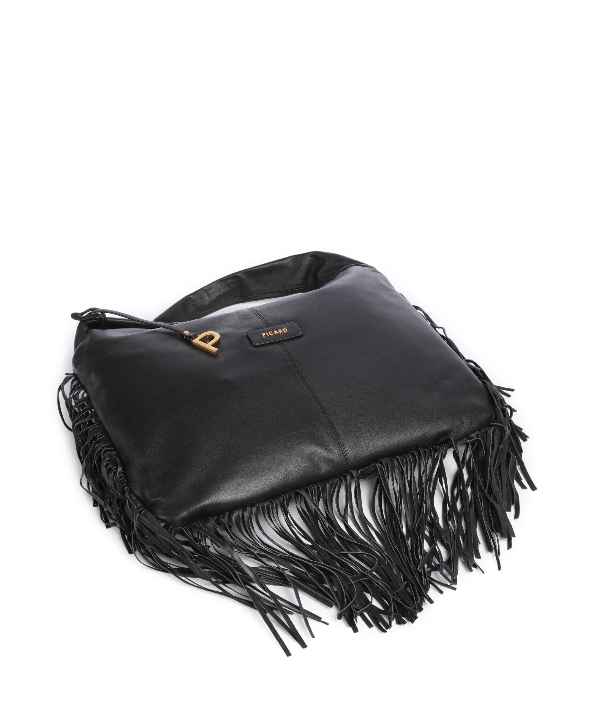 Picard Cowgirl Hobo bag schwarz