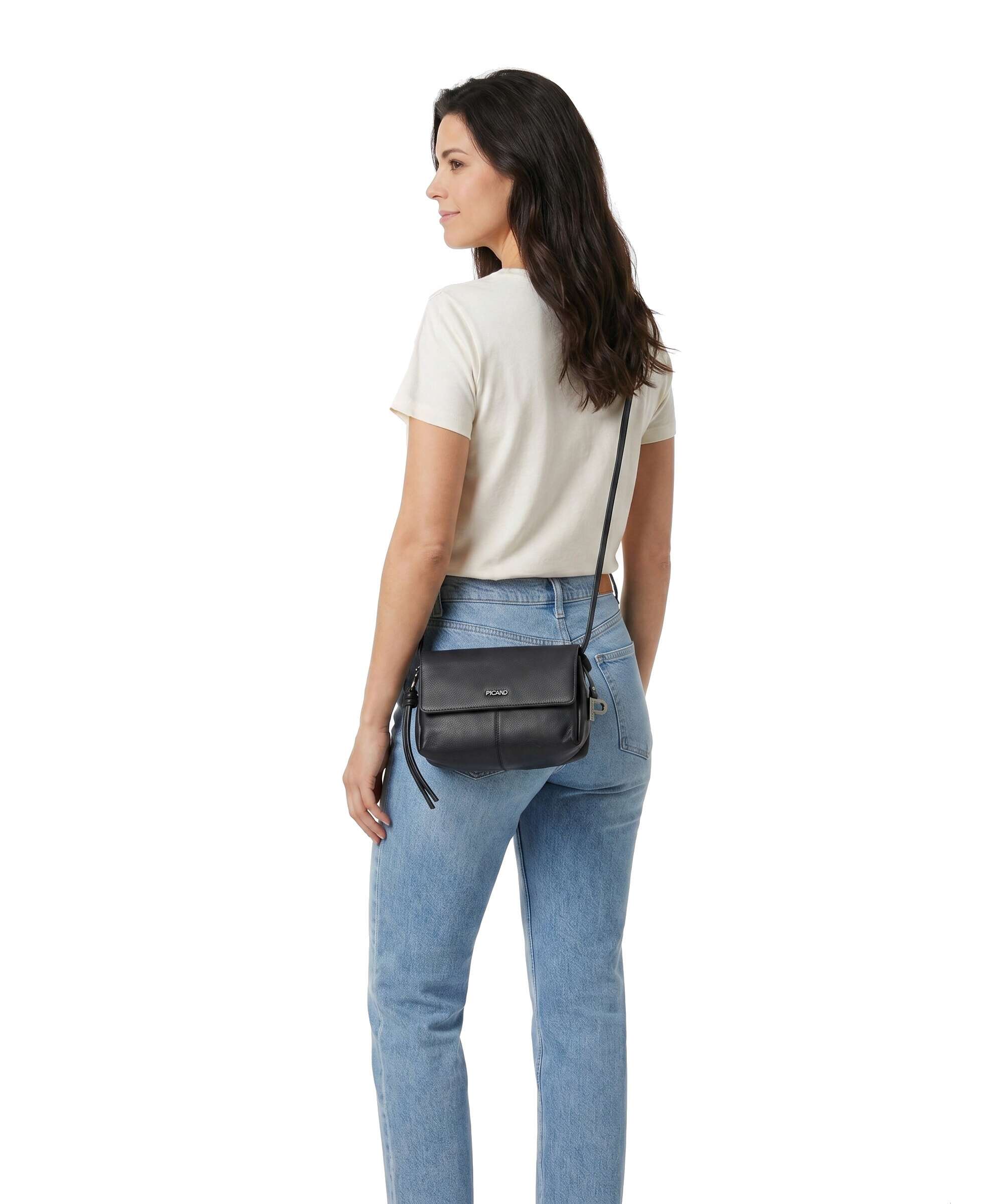 Picard Boom Crossbody bag ozean