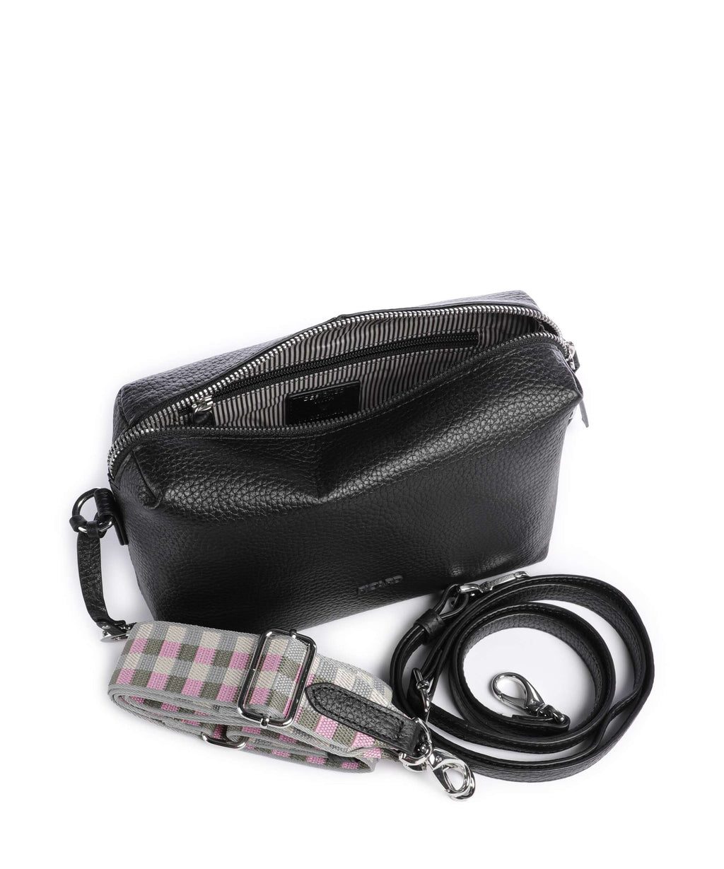 Picard Texel Crossbody bag schwarz