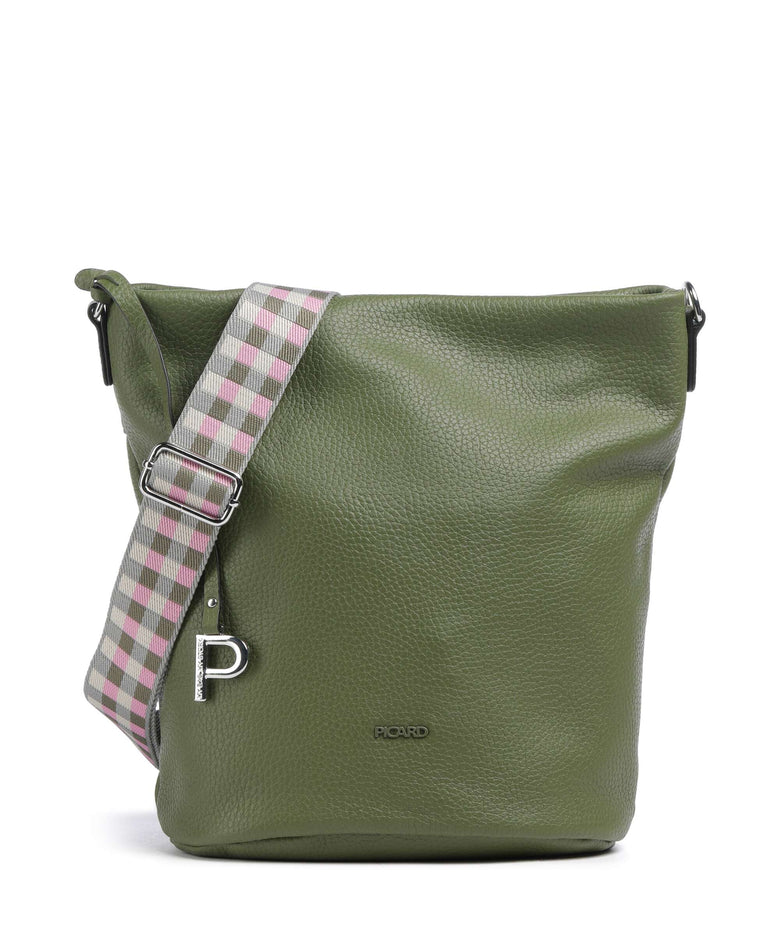 Picard Texel Bucket bag olive