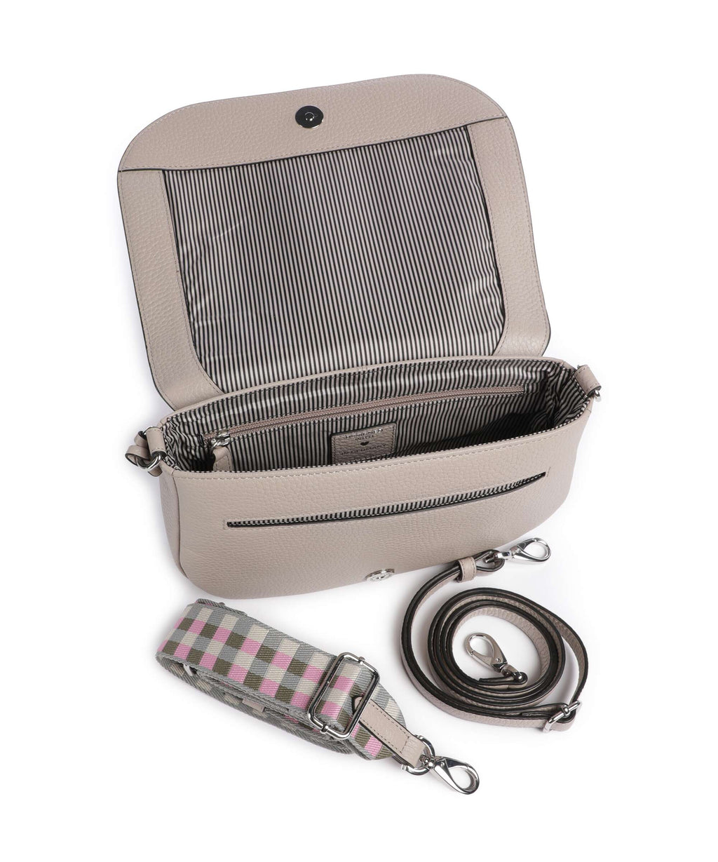 Picard Texel Crossbody bag mud