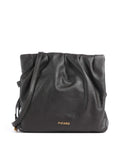 Picard Drape Crossbody bag cafe