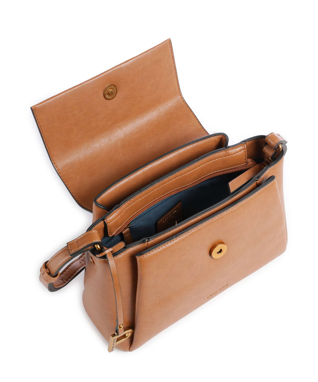 Picard 9 To Fine Crossbody bag cognac